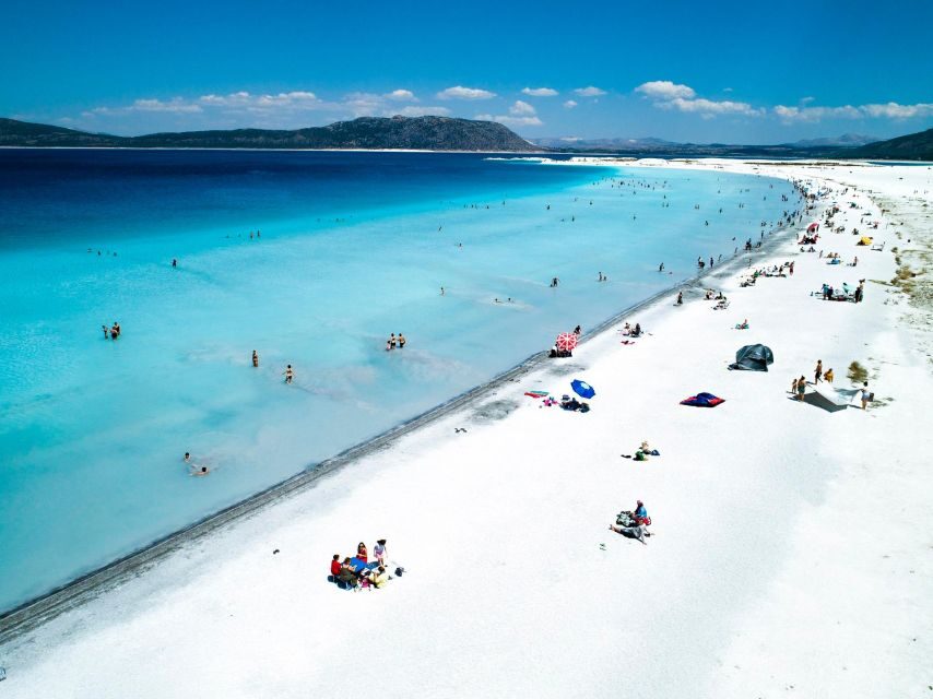 From Antalya /Side /Manavgat: Pamukkale and Salda Lake Tour - How This 19-Hour Pamukkale + Salda Lake Tour Actually Fits Your Day
