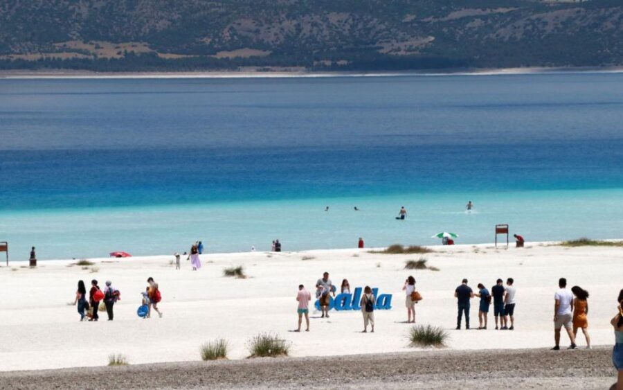 From Antalya /Side /Manavgat: Pamukkale and Salda Lake Tour - The Lunch Break and the Korkuteli Dinner: Real Food Stops That Matter