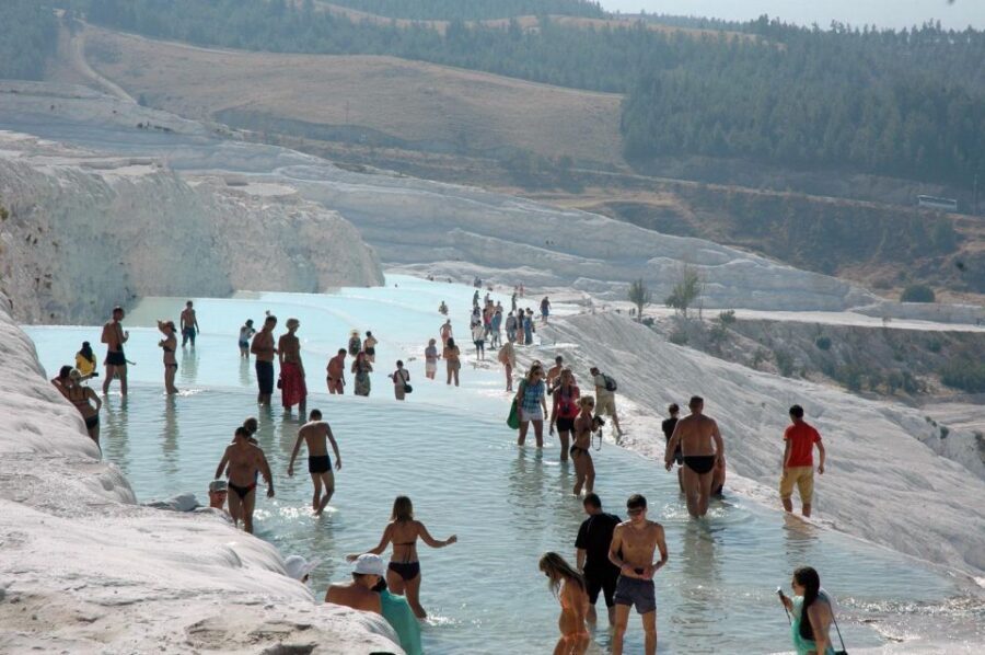 From Antalya /Side /Manavgat: Pamukkale and Salda Lake Tour - Pickup, Long-Bus Logistics, and the One Thing I’d Watch Closely