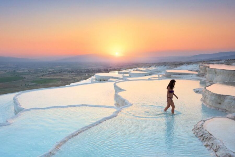 From Antalya /Side /Manavgat: Pamukkale and Salda Lake Tour - Heading to Pamukkale: Why the Road Time Isn’t Just Wasted