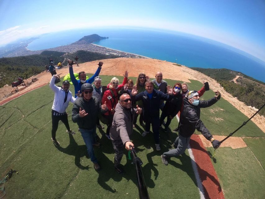 From Antalya/Side: Tandem Paragliding in Alanya - Price and value: is $74 a bargain or a tease?