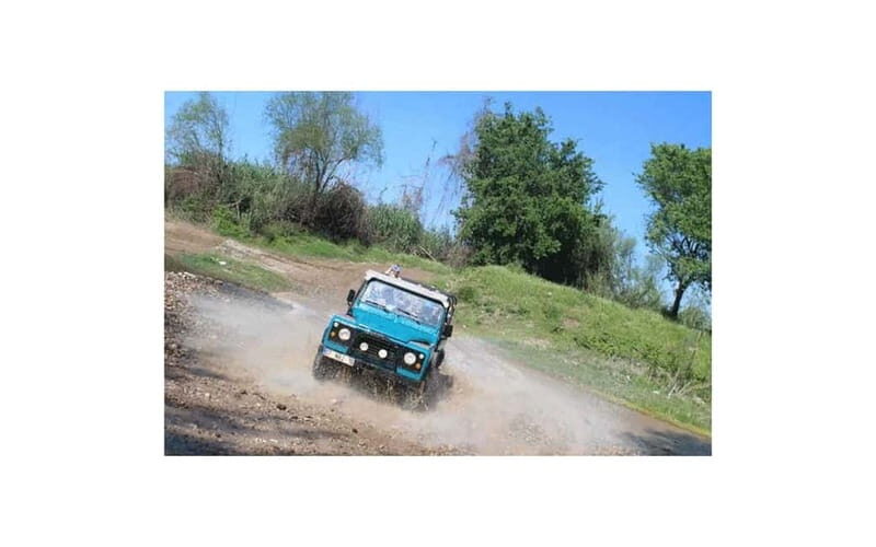 From Belek : Jeep safari offroad and boat tour with lunch - Key things to know before you go