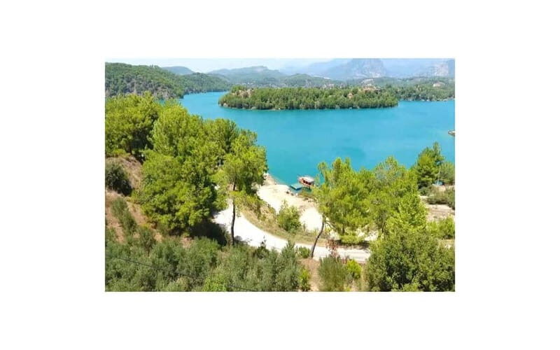 From Belek : Jeep safari offroad and boat tour with lunch - How This Belek Day Tour Puts Side, Green Lake, and Manavgat in One Loop