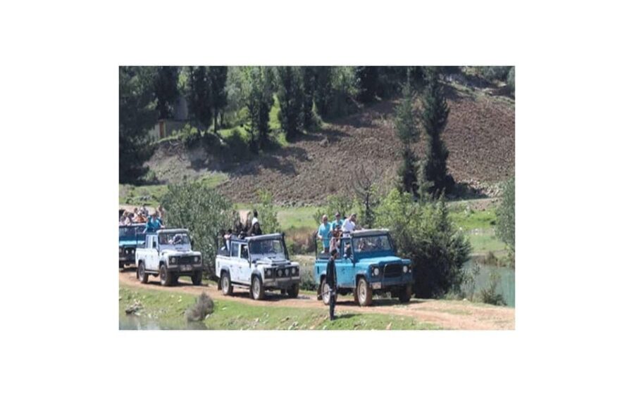 From Belek : Jeep safari offroad and boat tour with lunch - Provider Notes: What to Expect Behind the Scenes