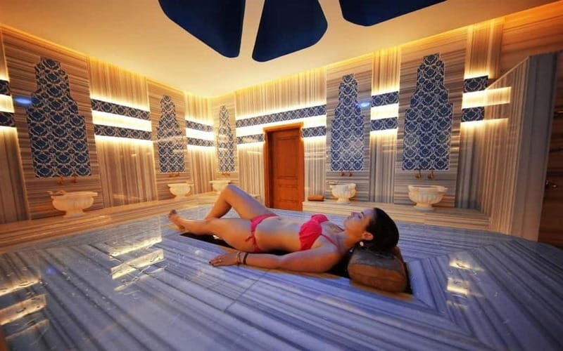From Belek: Turkish Bath, Massage and Sauna with Transfer - What’s Actually Included (And What That Means For Your Time)