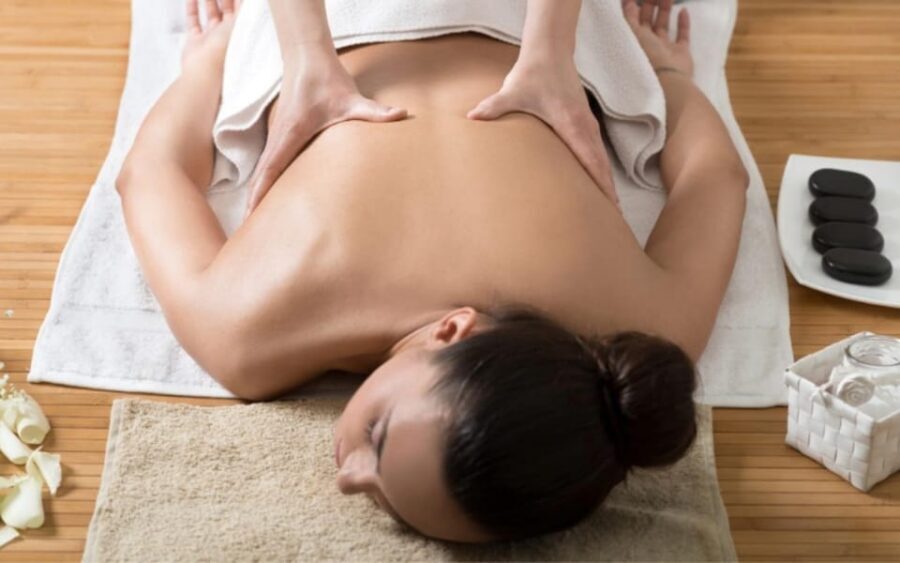 From Belek: Turkish Bath VIP Gold Program - Turkish bath coffee peeling and foam massage