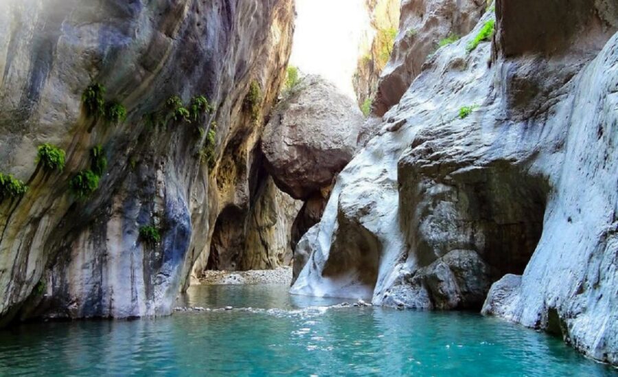From City of Side: Adler Canyon Day Trip w/ Transfer & Lunch - Key things I’d focus on before you go