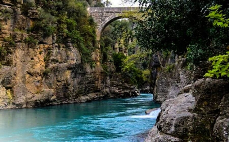 From City of Side: Adler Canyon Day Trip w/ Transfer & Lunch - Your guide experience: what to look for in the language skills