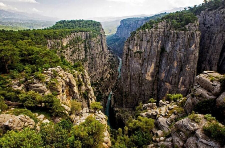From City of Side: Adler Canyon Day Trip w/ Transfer & Lunch - Should you book Adler Canyon Day Trip from Side?