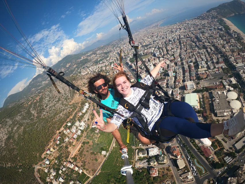 From city of Side Alanya Paragliding - Price and value: is $59 a fair deal?