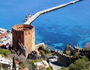 From City of Side: Alanya Tour with Lunch, Boat & Cable Car - Pickup, the Group Rhythm, and How to Not Feel Frazzled