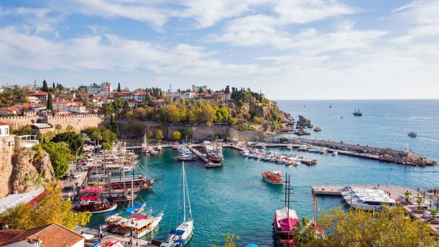From City of Side: Antalya Tour with Cable Car and Transfers - Key tour takeaways