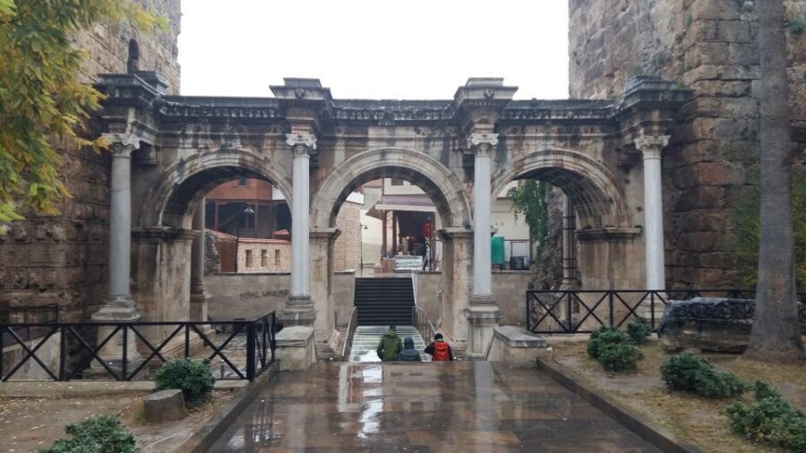 From City of Side: Antalya Tour with Cable Car and Transfers - Side to Antalya in One Day: how the transfers shape your experience