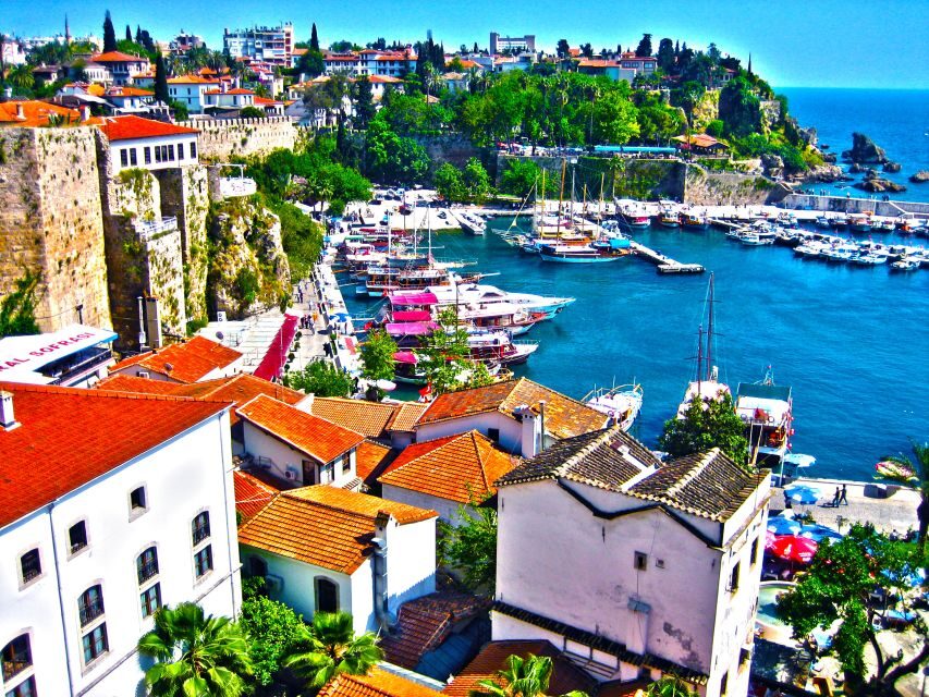From City of Side: Antalya Tour with Cable Car and Transfers - Who this tour is best for (and who should pass)