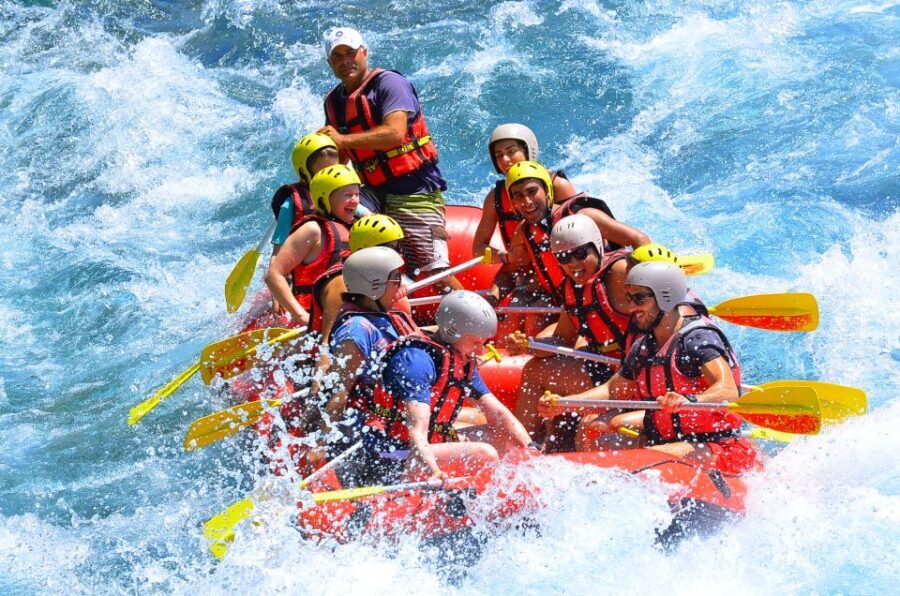 From city of Side: Beskonak Rafting Tour with Lunch - Köprüçay and Köprülü Canyon: The Nature Part You Don’t Want to Skip