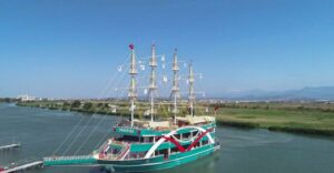 From City of Side: Dolphins Island Boat Trip with Transfer - Hotel transfer and a 7-hour day that feels manageable