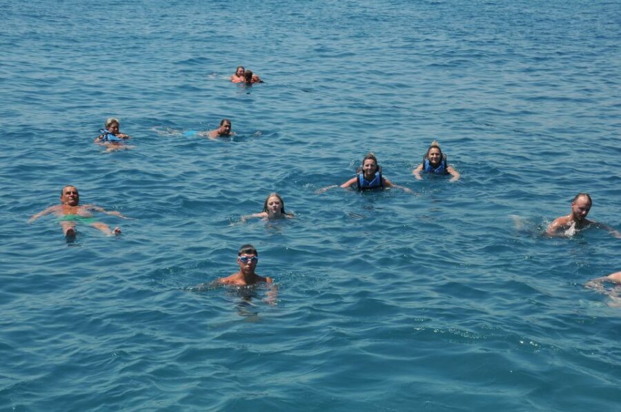 From city of Side: Full-Day Manavgat Boat Trip with Transfer - Lunch Onboard: Simple, Convenient, and Built Into the Day