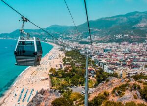 From city of Side: Guided Day Trip to Alanya City - Panoramic Harbor Boat Trip: The Best Angle of the Day
