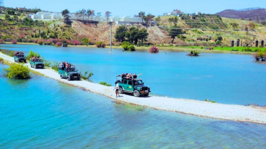 From City of Side: Jeep Safari Adventure Tour for All Ages - Price and value: what you’re really paying for at $42