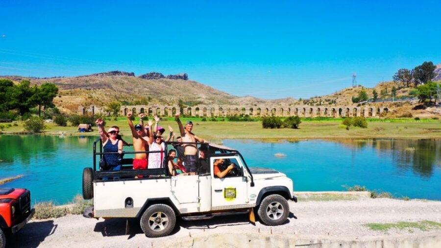 From City of Side: Jeep Safari Adventure Tour for All Ages - Who this tour suits best (and who should skip it)