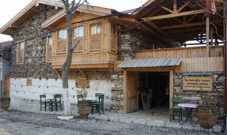 From city of Side: Ormana Village Day Tour with Lunch - Side to the Taurus: a day that changes scenery fast