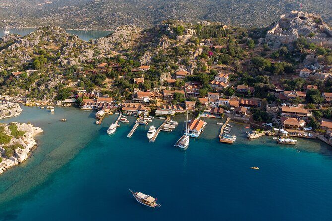 From Demre: Private Boat Trip to Kekova - Private boat from Demre: what you’re really paying for
