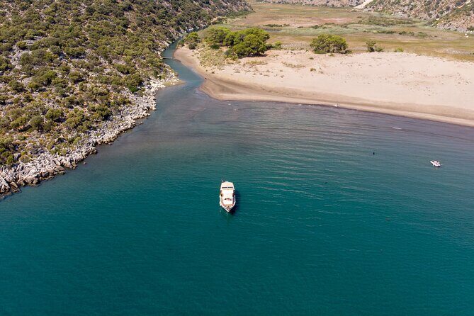 From Kas: Day Trip to Kekova, Demre and Myra - Kekova Sunken City: the underwater ruins people travel for