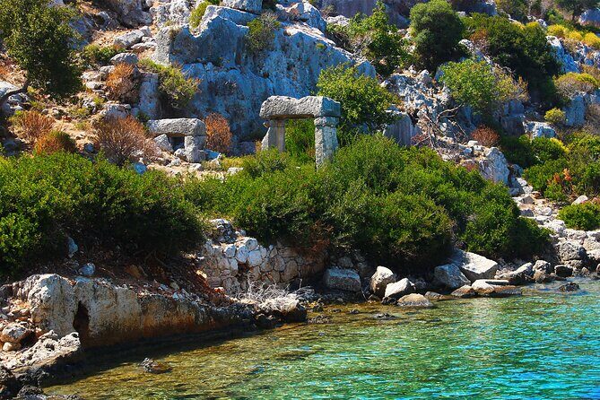 From Kas: Day Trip to Kekova, Demre and Myra - Price, entry fees, and whether this is a good value day