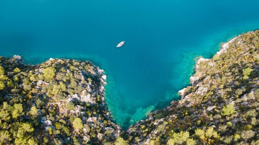 From Kas: Day Trip to Kekova, Demre and Myra - Comfort on the Boat and Small Service Details