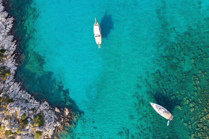 From Kas: Day Trip to Kekova Island - Aquarium Bay and Burç Bay Swims: Where You’ll Actually Feel the Value
