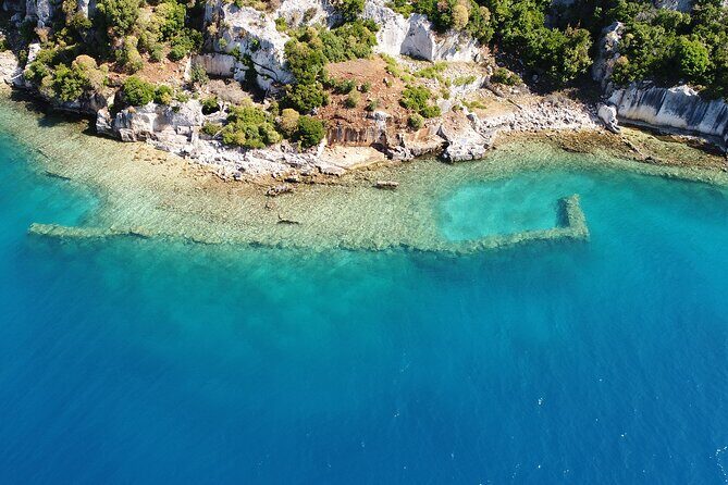 From Kas: Day Trip to Kekova Island - Kaleköy (ancient Simena): village time and panoramic views