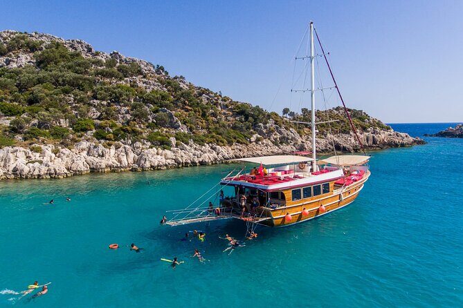 From Kas: Day Trip to Kekova Island - Price and value: is $69.81 a fair deal?