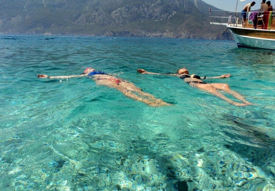From Kemer, Antalya, Belek: Adrasan Suluada Island Boat Tour - Who this tour suits best