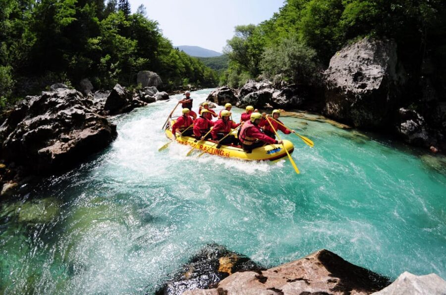 From Side/Alanya/Belek/Kemer/Antalya Rafting Adventure - The ancient Roman bridges and ruins along the route