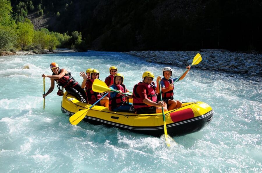 From Side/Alanya/Belek/Kemer/Antalya Rafting Adventure - Who should book this rafting day