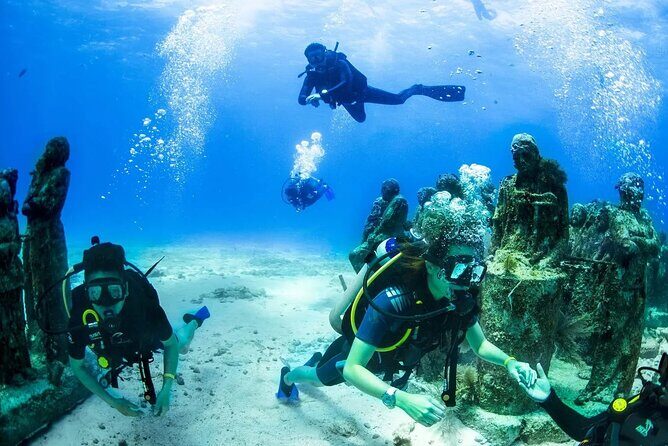 From Side, Alanya: Scuba Diving With 2 Time Dive & Lunch - Gear, insurance, and the feeling of safety