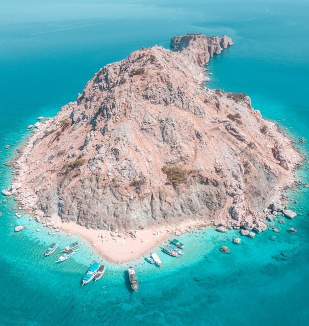 From Side/Alanya: Suluada Island Boat Trip with Lunch - Why Suluada makes sense as a day trip