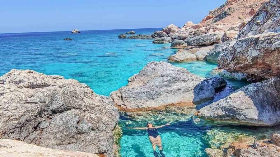 From Side/Alanya: Suluada Island Boat Trip with Lunch - Your free time on Suluada: beaches, swimming, and a ruin hike if you want it