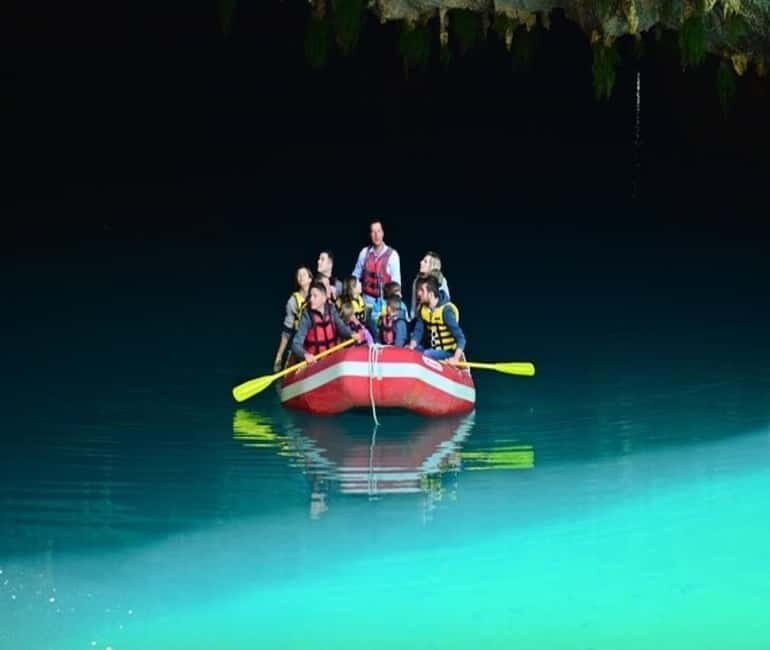 From Side: Altınbeşik Cave and Ormana Village Day Trip - Side-to-Antalya day trip logistics that actually matter