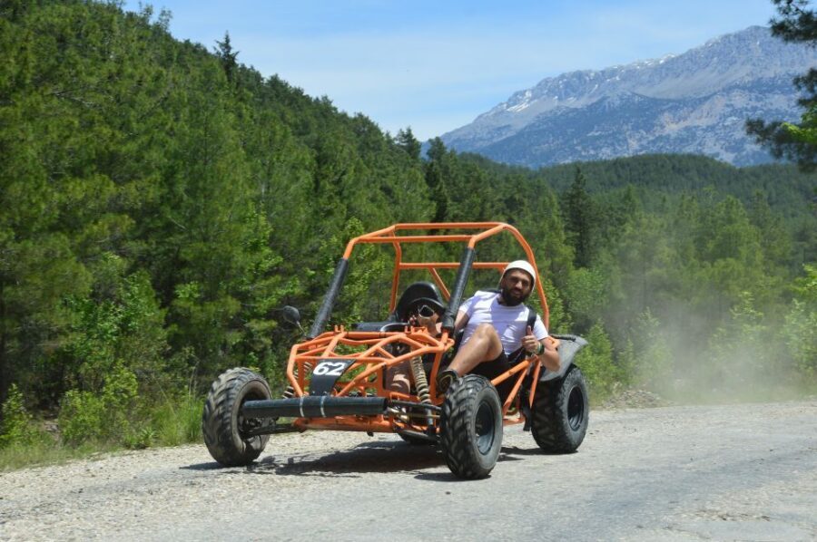 From Side City : Fully Combo Zipline, Quad Safari, Rafting - Key highlights I’d plan around