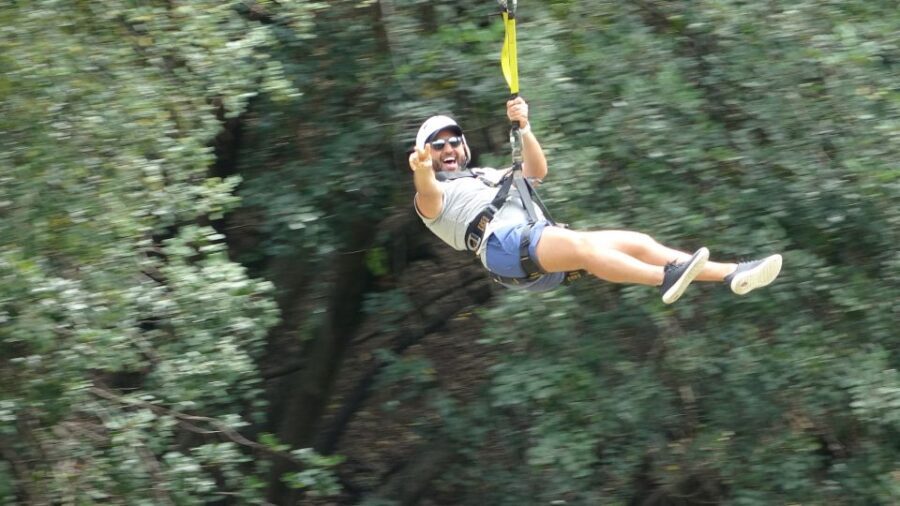 From Side City : Fully Combo Zipline, Quad Safari, Rafting - Rafting the Köprüçay River: cold water, rapids, and timing breaks