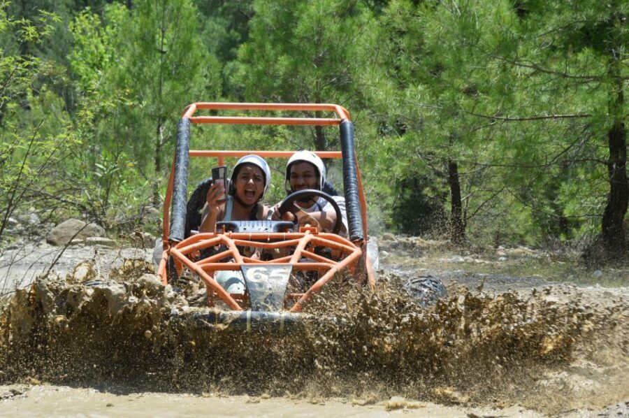 From Side City : Fully Combo Zipline, Quad Safari, Rafting - Photos and videos: buy only if you want proof