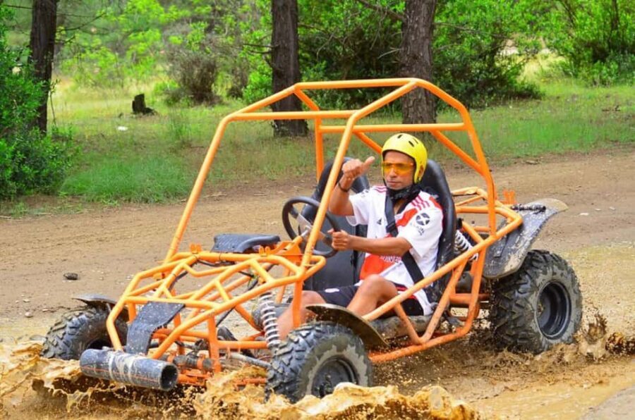 From Side: Rafting w/ Zipline, Quad, Jeep Safari & Lunch - Key Things to Know Before You Go