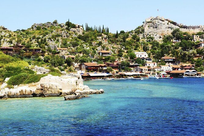 From Ucagiz: Day Trip to Kekova by Boat - Key Highlights to Know Before You Go