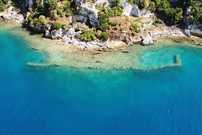 From Ucagiz: Day Trip to Kekova by Boat - Ucagiz Departure Timing: Plan to Arrive Early
