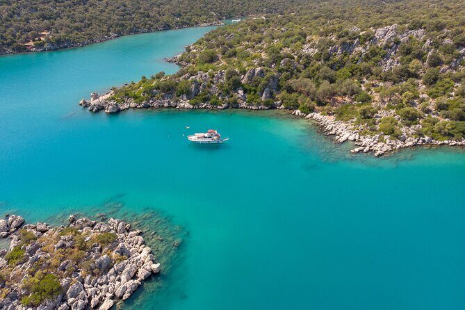 From Ucagiz: Day Trip to Kekova by Boat - Kekova Island: Protected Waters, No Swimming, Great Photo Time