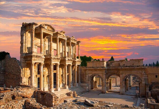 Full-Day Ephesus Tour from Antalya with Lunch - Key highlights to notice before you go