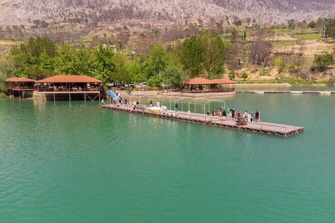 Full Day Green Canyon Cabrio Bus Mix Safari Tour - 8:00 AM Pickup and How This Day Flows