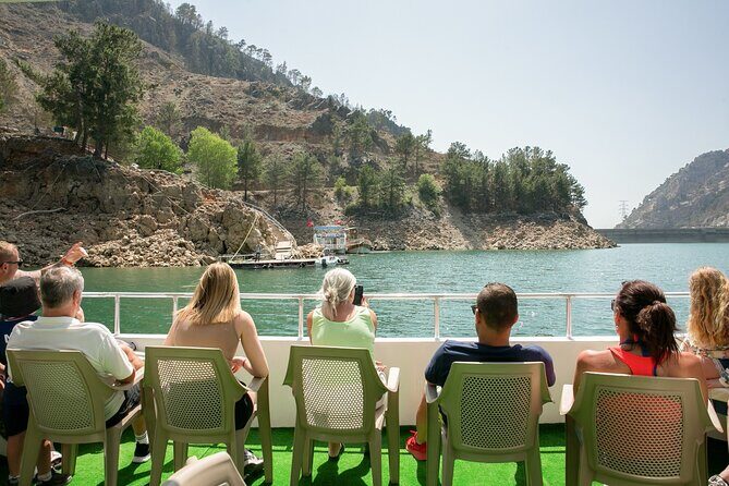Full Day Green Canyon Cabrio Bus Mix Safari Tour - Animal Park Welfare Check: Don’t Ignore This Warning