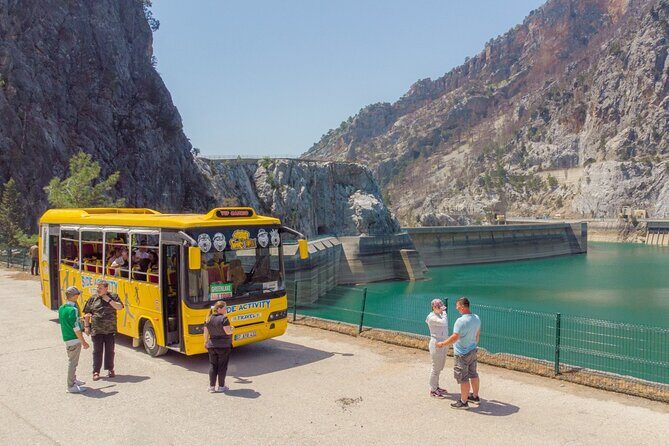 Full Day Green Canyon Cabrio Bus Mix Safari Tour - Green Canyon Boat Trip: The One Stop That Does the Heavy Lifting
